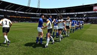 West Germany vs Italy | #Euro 1988 Group Stage | FIFA 16 PC