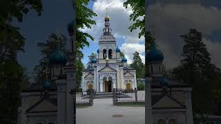 Church of Our Lady of Kazan Jūrmala Latvia #Jurmala #Latvia #Travel