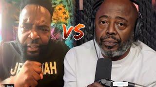 Dr Umar vs Donnell Rawlings and Jewish Friends