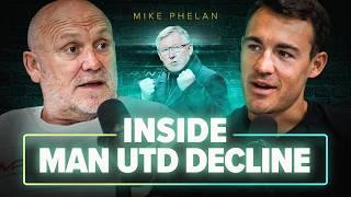 Fergie's Right Hand Man on Ole Exit, Ronaldo's Ego & What REALLY Happened at Man UTD - Mike Phelan