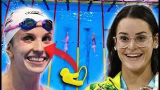 100 Backstroke Women - The Most Suspenseful 58 Seconds To A World Record