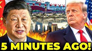 China Strikes Back: Stops US Soybean Imports & Warns of All-Out Trade War!