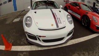 Porsche Club Cup Russia Stage2 MRW - Porsche Festival 22/05/16 TEASER