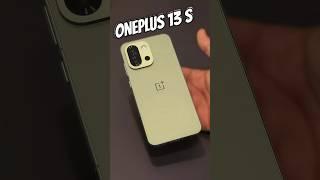 ONEPLUS 13S | UNBOXING &FIRST LOOK #shorts #shortsfeed #trendingshorts #oneplus13s