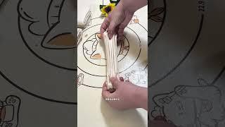 #画卷手法 #花样面食 #面食分享