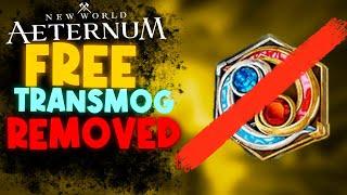 2 Very Important New World Aeternum Changes!