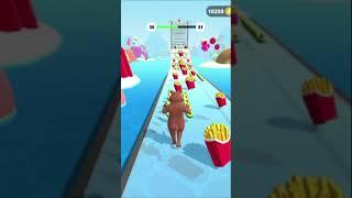 Fat 2 FitALL FOOD SKINS : GameplayWalkthrough All Levels Andriod,ios