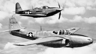 Bell P-59 Airacomet Short Documentary