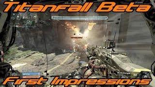 Titanfall Beta | Xbox One | First Impressions and Review