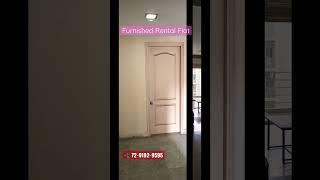 Furnished Apartment For Rent in ParasTierea || #trending #viral #apartmentforrent #flatforrent #flat