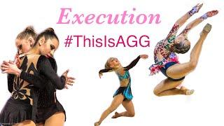 EXECUTION - What is Aesthetic Group Gymnastics? #ThisIsAGG