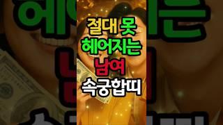 절대 못 헤어지는 남녀 속궁합띠 #돈복 #재물복 #운세 #금전운 #재물운 #띠별운세