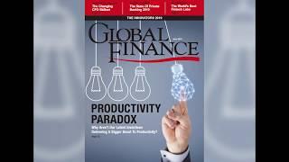 Global Finance Magazine's 2019 June Issue Is Now Online!