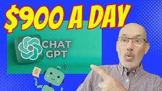 4 Side Hustles To Make Money Online Using ChatGPT [$900 A Day]