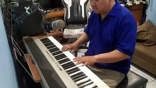 Allen Martin - Cover Impossible by Dave Wong Wang Jie (王杰 - 不可能)