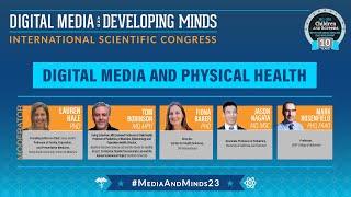 Panel: Digital Media and Physical Health