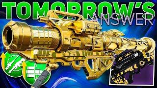 Not a Single PVE Player Will Farm For This (Tomorrow’s Answer) | Destiny 2 Revenant