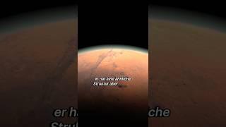 5 Fakten über den Mars #mars