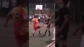  | TAPEADO PELO ÁRBITRO...  | #SHORTS
