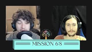 MISSION 6:8 BROADCAST 12/15