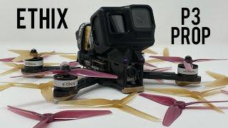 Ethix P3 - Peanut Butter Jelly Prop? What's the deal?