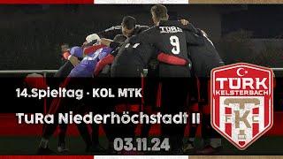 24/25 - 14.Spieltag - TÜRK Kelsterbach vs TuRa Niederhöchstadt II 2-2