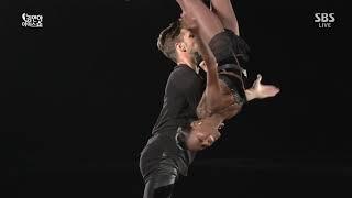 Act.2. 03. Vanessa JAMES & Morgan CIPRES | ExGala | (Day1) All That Skate 2019 Live