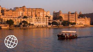 Udaipur, Rajasthan, India  [Amazing Places 4K]