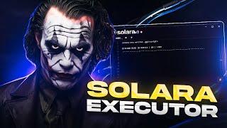 [UPDATE] SOLARA EXECUTOR V3.122  | KEYLESS & FULL BYFRON BYPASS | [V3] UNC 90% | ROBLOX SCRIPT EXP