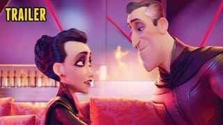  MONSTER FAMILY (2017) | HAPPY FAMILY | Full Movie Trailer in Full HD | 1080p