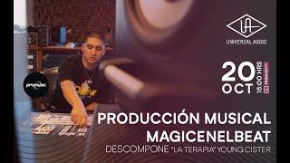 Producción Musical: MagicenelBeat