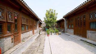 GLOBALink | How Beijing transforms its hutongs and Siheyuan courtyard homes