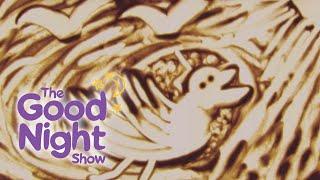 The Good Night Show: Sandy Story, Baby Robin | Universal Kids