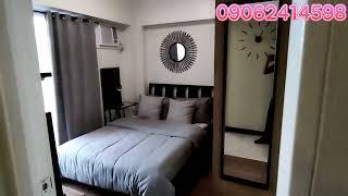 2 Bedroom 56sqm Model Unit Condo of DMCI Homes Metro Manila