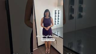 TV Outfit of the Day - 99 degrees