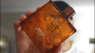 Versace Eros Najim A Middle Eastern Exclusive I Regret