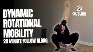 Improve Rotational Mobility and Reduce Injury (Follow Along)