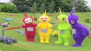 Teletubbies 1122 - Colours (Brown) | Cartoons for Kids