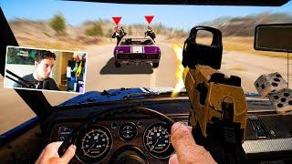 We had the CRAZIEST Miramar Run in PUBG... *38 Kills*