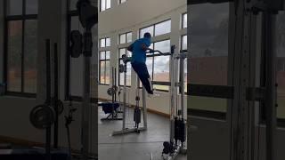 I tried this Calisthenics workout for beginners and this happened!