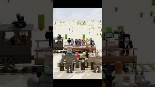Minecraft VS Roblox  | Minecraft Animation