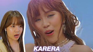 Retired Dancer's Reaction— BINI "Karera" M/V & Dance Practice