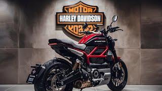 "Harley Davidson Sportster S 2025: The Legend Is Back With More Power And Performance"