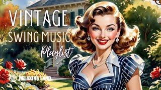 Swing Into the Morning: 1940s Happy Big Band & Swing Jazz