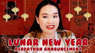 Lunar New Year Readathon Announcement and YA/Romance Book Recommendations