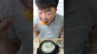 실비김치 사장님은 매운 실비김치 잘드실까?