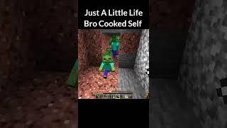 Minecraft zombie
