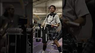Up close and personal with "What Goes Around..."  #wgi2025