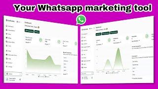 How to Create WhatsApp Chatbot with WhatsApp Marketing Tool Website Software