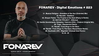 FONAREV - Digital Emotions # 823.